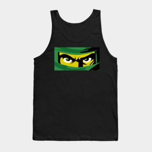 Ninja Eyes Tank Top